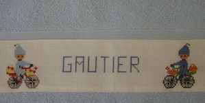 034. gautier -serviette-a