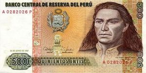 Jose Gabriel Condorcanqui TupacAmaru II