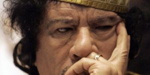 kadhafi