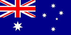 drapeauAustralie