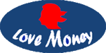 logo love money