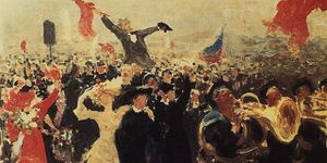 Ilya Repin(adumbration 1906)