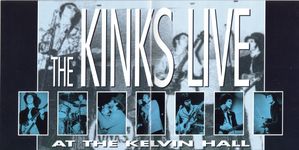 Kinks at the kelvin hall image du milieu 2