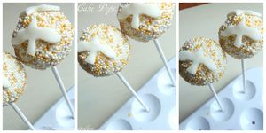 Cake pops chics