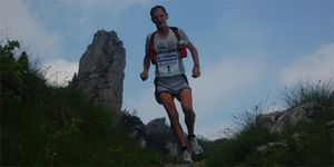 Ecotrail del Parco Fluviale Gesso e Stura della Città di Cuneo (1^ ed.). Marco Olmo testimonial di questa prima edizione, fissata per domenica 6 ottobre