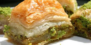 Turkish Delights Desserts Baklava Etc