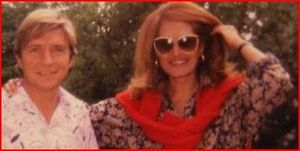 Pascal Sevran et Dalida 1