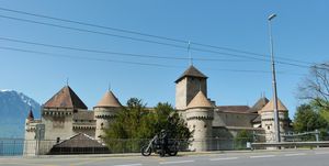 château chillon