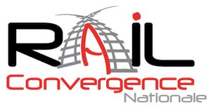 logo rail convergence - Nouveau
