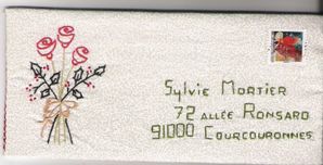 enveloppe janvier 3