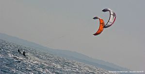 Hyères (83) plein vent