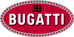 Bugatti Logo on Bugatti Logo Png