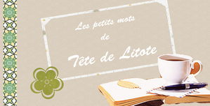 Les petits mots de Tête de Litote