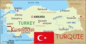 Turkey Kusadasi