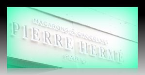 Pierre Herme magasin