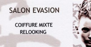 SALON EVASION