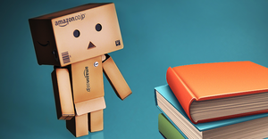 Livres plus chers sur Internet : le Sénat propose pire encore ! Amazon_livres