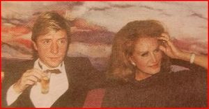 Pascal Sevran et Dalida 3
