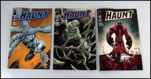 haunt 13 covers