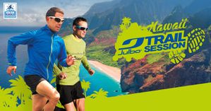 Julbo Trail Session 2014. Alle Hawaii la prossima Julbo Trail Session, dal 22 novembre al 3 dicembre. Potrà essere selezionato per parteciparvi un runner amatoriale. Come? Basta registrarsi