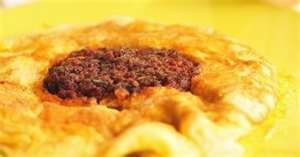 tortilla de sobrasada y queso