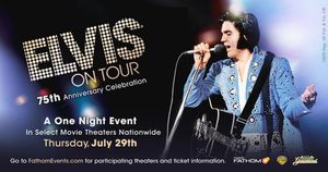 Elvis on Tour