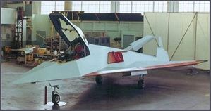 Lockheed HaveBlue