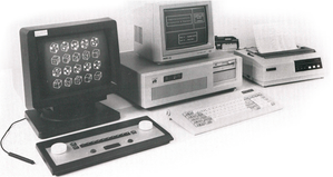 Vienna Test System Schuhfried 1987