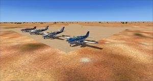Australie 6 f