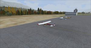 Altiport etape 2