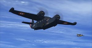 Aventures Grumman Goose E11 j