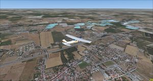 Visite Aérodromes 1 E5 d