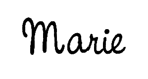 Copie de Marie