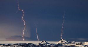 orage electrique