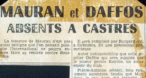 -mauran absent