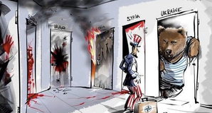 USA - Russia