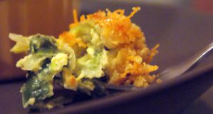 crumble poireaux1