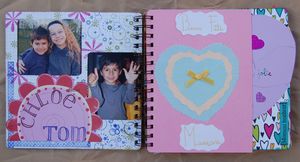 cahier d'enfants 5