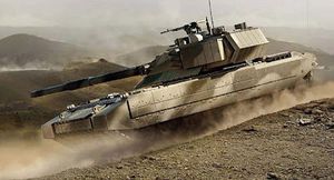 Armata MBT image Army Recognition