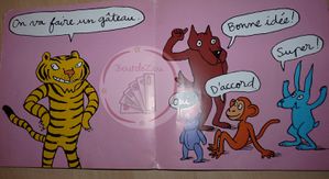 livre ecole 3