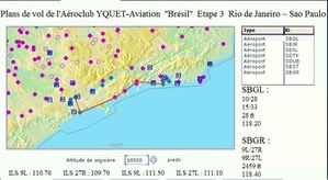 Bresil Etape 3