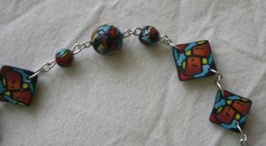 Parure Fimo