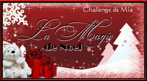 Challenge Noël