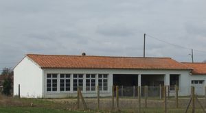 école de Villenouvelle