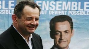 G et N Sarkozy