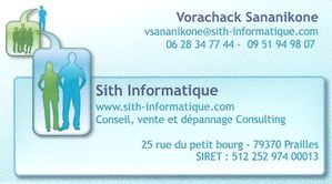 Sith Informatique