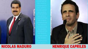 Candidats presidentielle 14 avril 2013