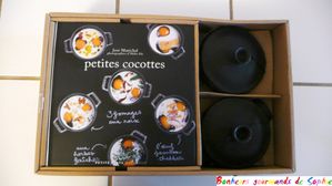 coffret cocottes