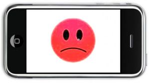 iPhone Japon