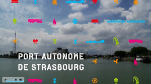Port autonome Strasbourg